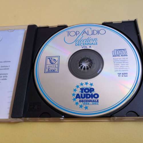 TOP AUDIO SELECTION DECENNALE VOL. A