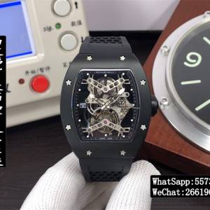 RM理查 RM 027 TOURBILLON RAFAEL NADAL 48.00x39.70mm