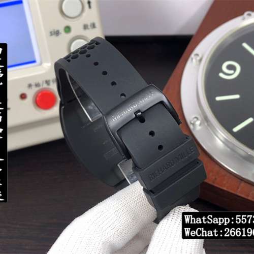 RM理查 RM 027 TOURBILLON RAFAEL NADAL 48.00x39.70mm