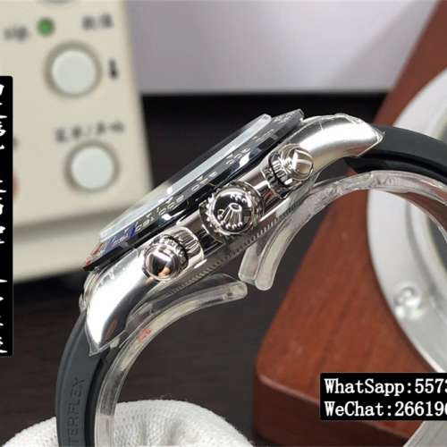 Rolex daytona 116519LN 40MM 計時 水泥灰