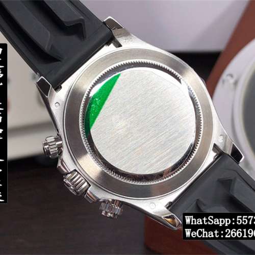 Rolex daytona 116519LN 40MM 計時 水泥灰