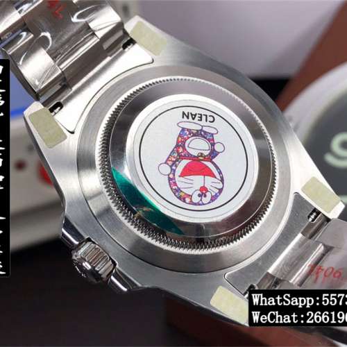 Rolex 格林GMT 126710BLNR 40mm 藍黑圈 陶瓷圈