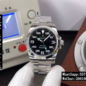 Rolex 勞力士 Air-King M126900-0001 40mm