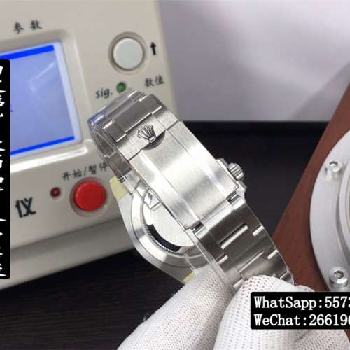 Rolex 勞力士 Air-King M126900-0001 40mm