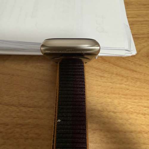 Apple  I watch series 7 WiFi ，45mm，100%正常操作 電池健康度83%