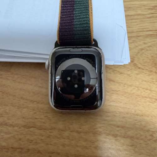 Apple  I watch series 7 WiFi ，45mm，100%正常操作 電池健康度83%