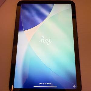 (不議價)iPad mini 7 128GB 5G 太空灰 充電3次