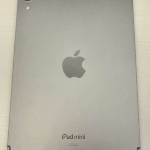 (不議價)iPad mini 7 128GB 5G 太空灰 充電3次