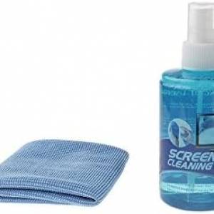 screen cleaning kit  顯示器清潔套裝