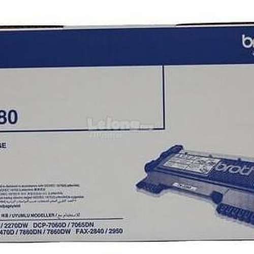 brother MFC-7360 用 tn-2250/2280 代用碳粉匣 $240 3個,只有三個,$100一個