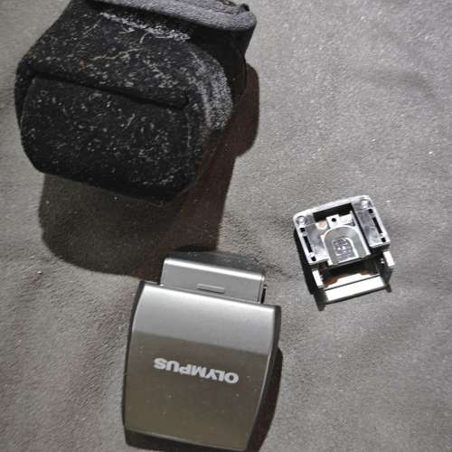 Olympus EM1 E-M1 奧林巴斯 + 原廠手柄 GRIP OM  跟2電一充 連肩帶 99%new 有盒 冇...