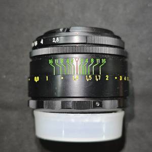 helios - 44 - 2 58/2 蘇聯 俄羅斯 澤尼特 格里奧斯 八羽怪 M42 MOUNT 俄仔鏡 功能...