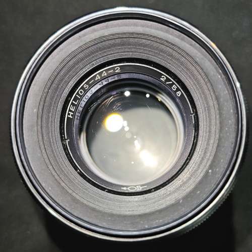 helios - 44 - 2 58/2 蘇聯 俄羅斯 澤尼特 格里奧斯 八羽怪 M42 MOUNT 俄仔鏡 功能...