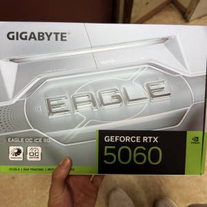 Gigabyte RTX5060 Eagle 用咗一個月