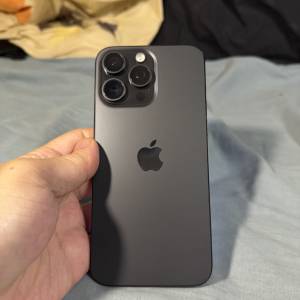 iPhone 15 Pro Max 512 GB back