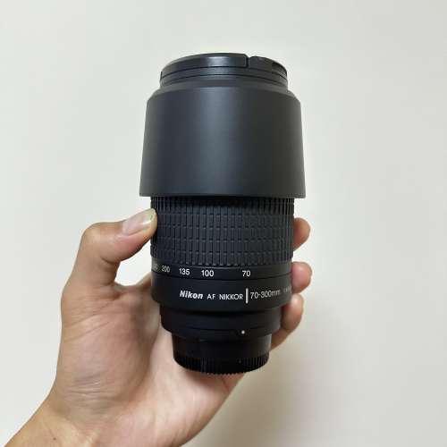 Nikon F mount 鏡頭組合 cover 24-300mm AF-S Nikkor 24-85mm f/3.5-4.5G  & nikko...