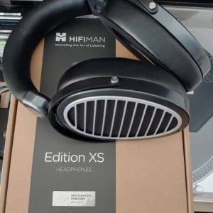 Hifiman edition xs *只限寶琳站，謝謝*