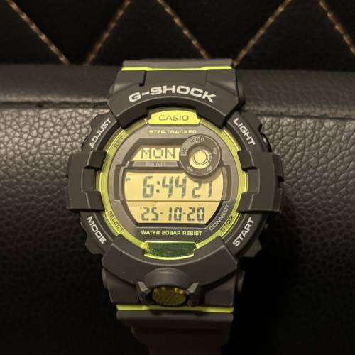 casio g shock