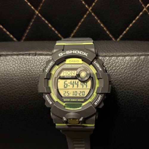 casio g shock
