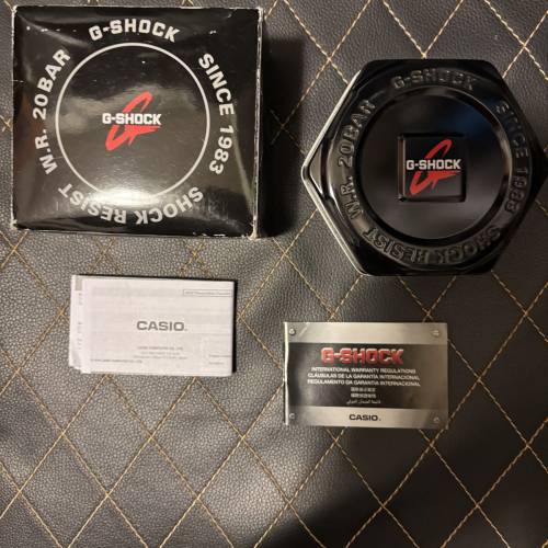 casio g shock