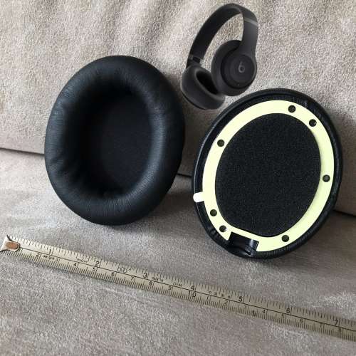 🎧 fits BEATS STUDIO PRO STUDIO4 Headphones Cushions 3rd Party NEW 全新 代用耳...