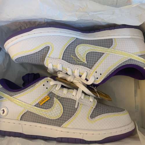 Dunk Low Union Passport Pack Court Purple