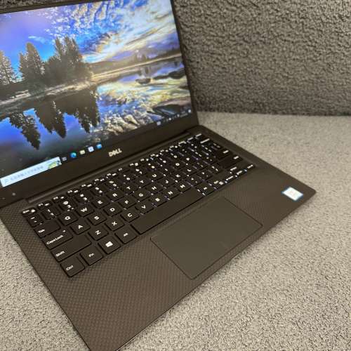 (Dell 頂級 XPS 輕薄文書機) Dell高階商務機 i5-7660U/8GB Ram/128,256,512GB SSD /...