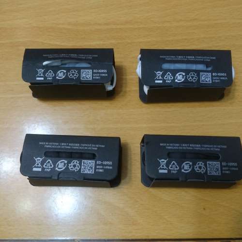 全新原裝正貨耳機 Samsung AKG S9 S10 S10+ 送大小耳套（💥全港鐵站面交/郵寄👍)