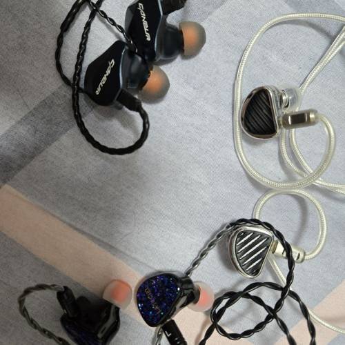 全走 Leteciel Shark 三動圈  TRN 大白鯊 Canpur Deep Blue