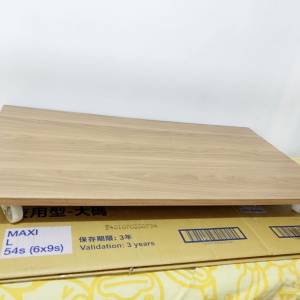 活動板車，搬運車--2吋尼龍轆，推動順滑，方便搬移物品--長86.8cm , 濶46cm --港鐵...