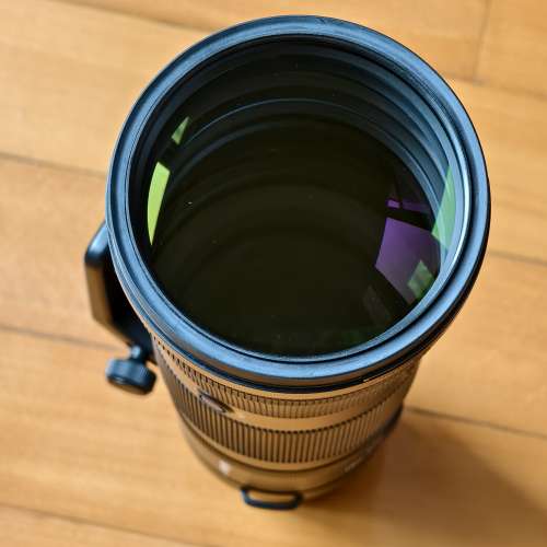 Nikon Z180-600mm f5.6-6.3 VR