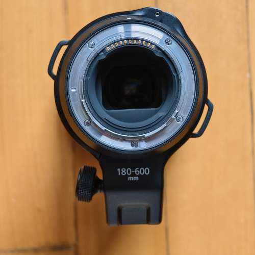 Nikon Z180-600mm f5.6-6.3 VR
