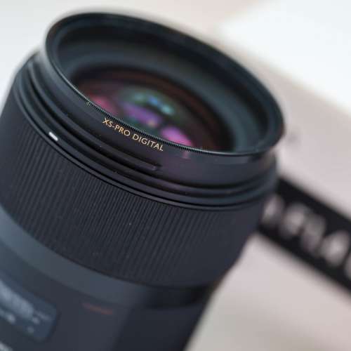 Sigma 35mm F1.4 DG HSM Art  (SONY E -mount) 行貨