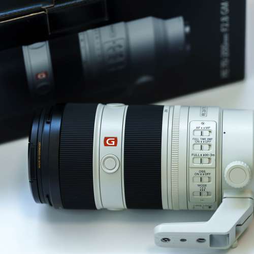 Sony FE 70 200mm F2.8 GM OSS II (二代鏡頭) 行貨
