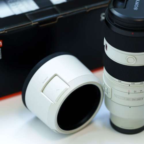 Sony FE 70 200mm F2.8 GM OSS II (二代鏡頭) 行貨