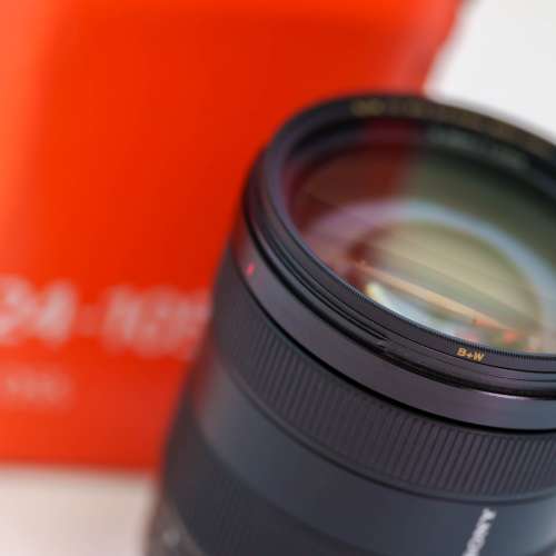 Sony FE 24-105mm F4 G OSS | SEL24105G