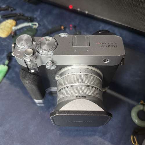 富士GFX100RF