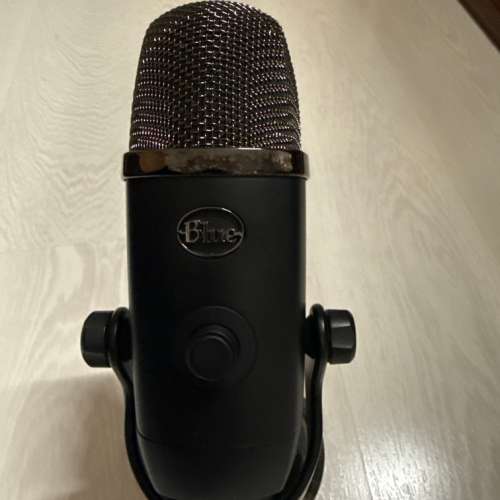 Blue Yeti X Microphone 電容麥克風