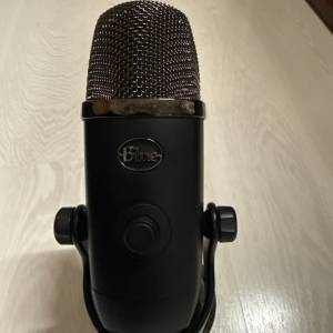 Blue Yeti X Microphone 電容麥克風