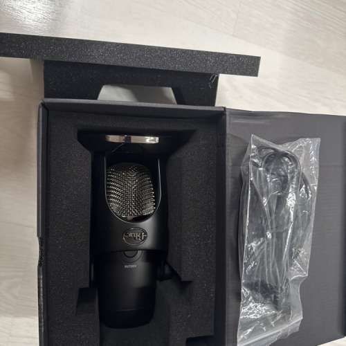 Blue Yeti X Microphone 電容麥克風