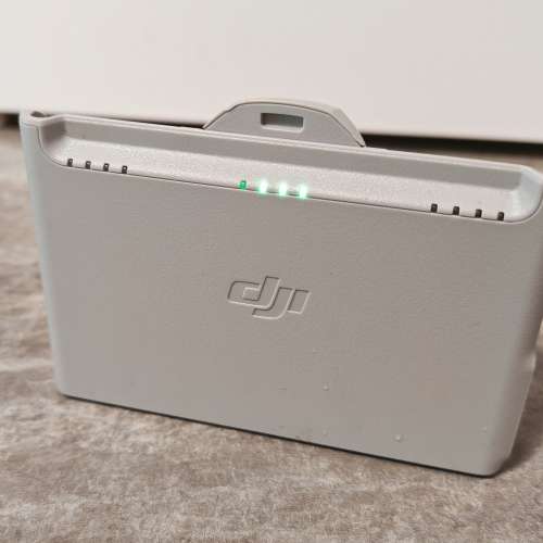 DJI Neo 原裝電池及電池管家