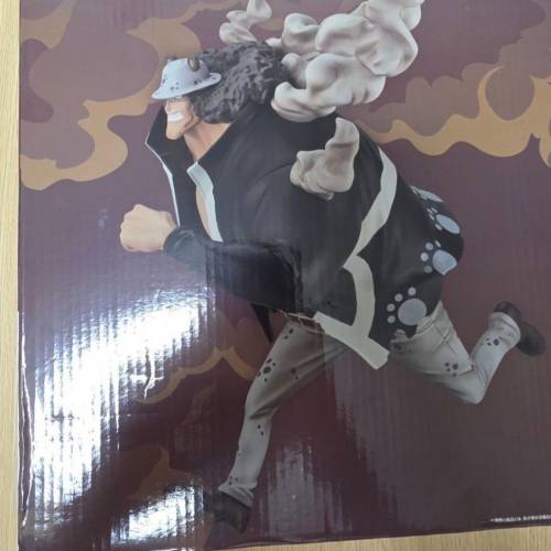 【一番賞】
海賊王 - 航海王未來島蛋頭島・獻給你的 思念
D賞 巴索羅米・熊