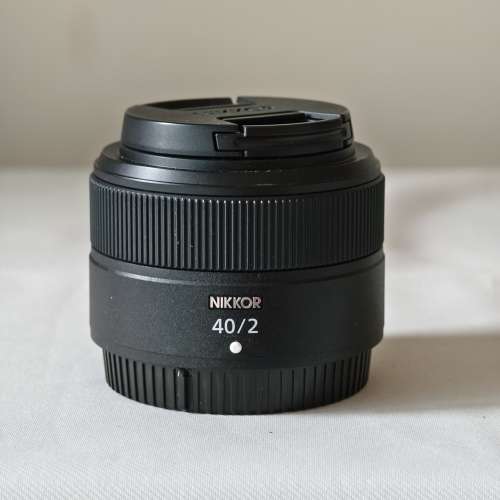 Nikon Z 40mm f/2