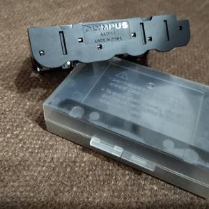 Olympus AABH-1 電池座