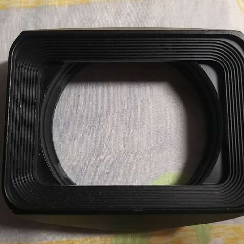 Haoge LH-G65 Bayonet 方形金屬鏡頭遮光罩(不連面蓋)