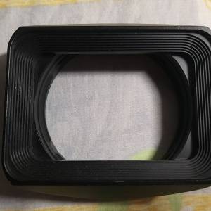 Haoge LH-G65 Bayonet 方形金屬鏡頭遮光罩(不連面蓋)