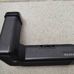 SOLIGOR出品N-2 卷片器 手柄電池盒 Nikon FM2 FE2 FA 適用）