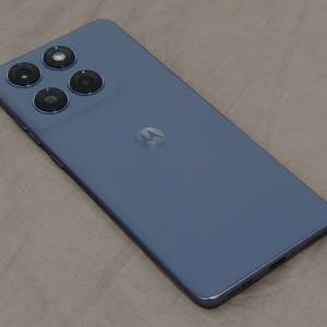 💯99.99新💯 MOTOROLA EDGE 60S 12+256 藍色