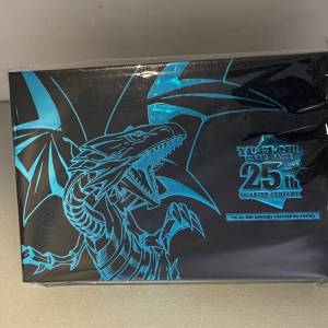 **全新現貨**《遊戲王》卡牌遊戲25周年 特別版八達通珍藏套裝