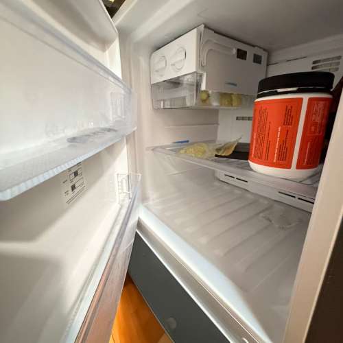 雙門上置式急凍雪櫃